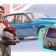 Illustration for article titled How A Box Of Magic Crystals Brought Down Australia's Most Famous Race Car Driver